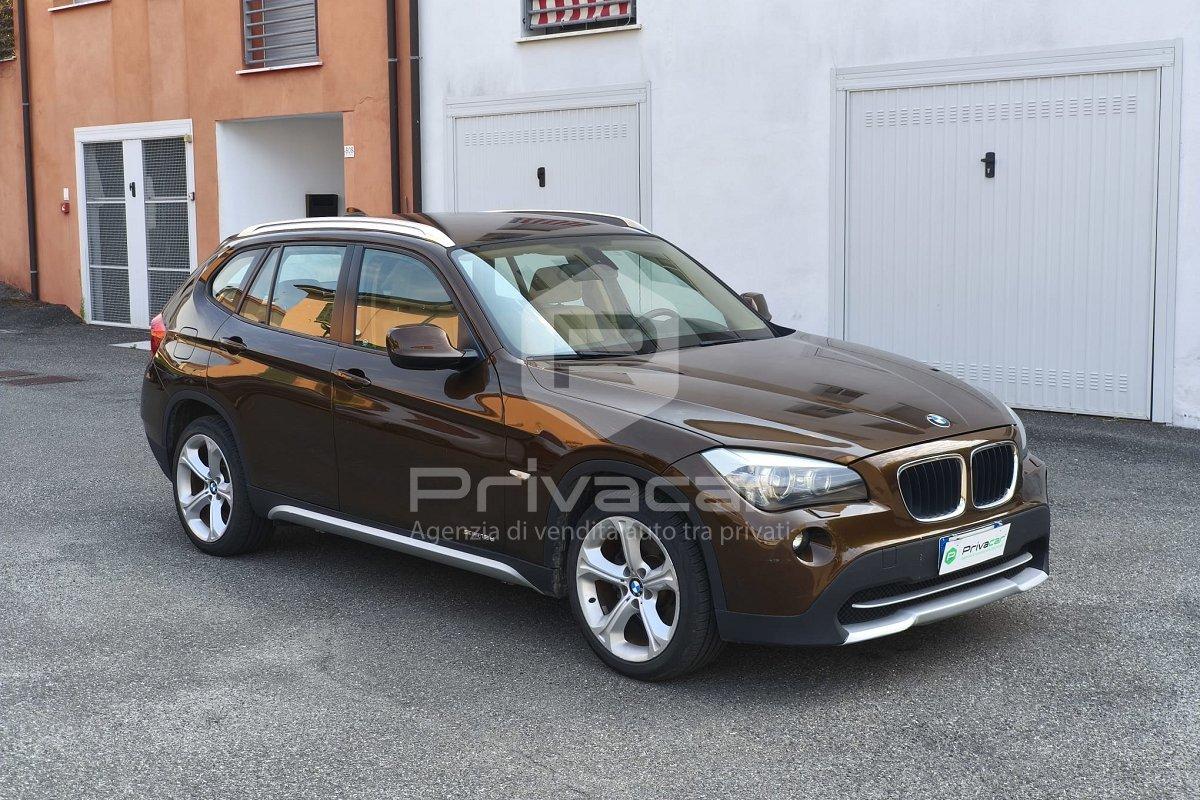 BMW X1 sDrive18d Futura