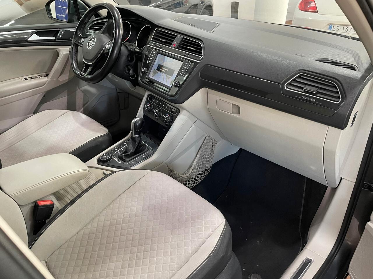 VOLKSWAGEN TIGUAN 2.0TDI 150CV 4MOTION