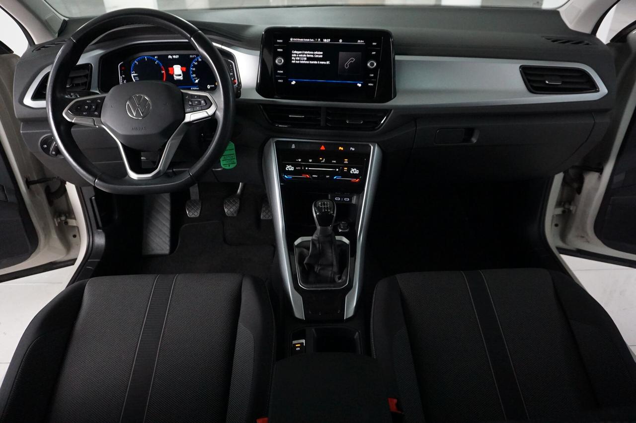 Volkswagen T-Roc 2.0 TDI SCR Advanced BlueMotion Technology