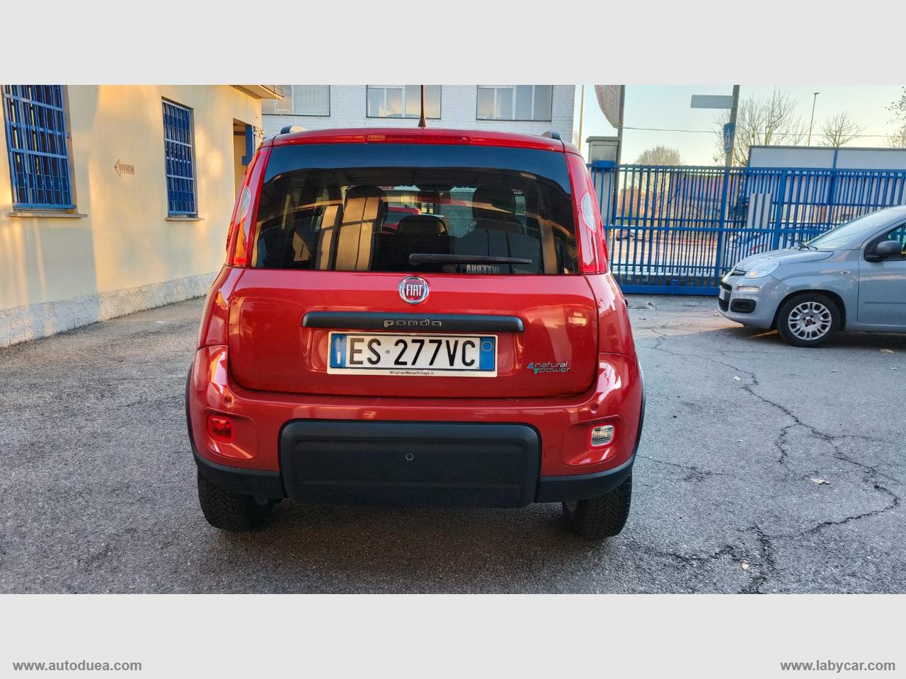 FIAT Panda 0.9 T.Air Turbo Nat. Pow. Trekking