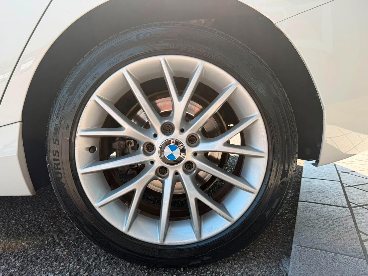 Bmw 118 118d 5p. Urban