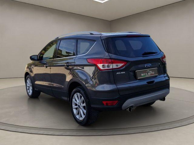 FORD Kuga 2.0 TDCI 120 CV S&S 2WD Titanium