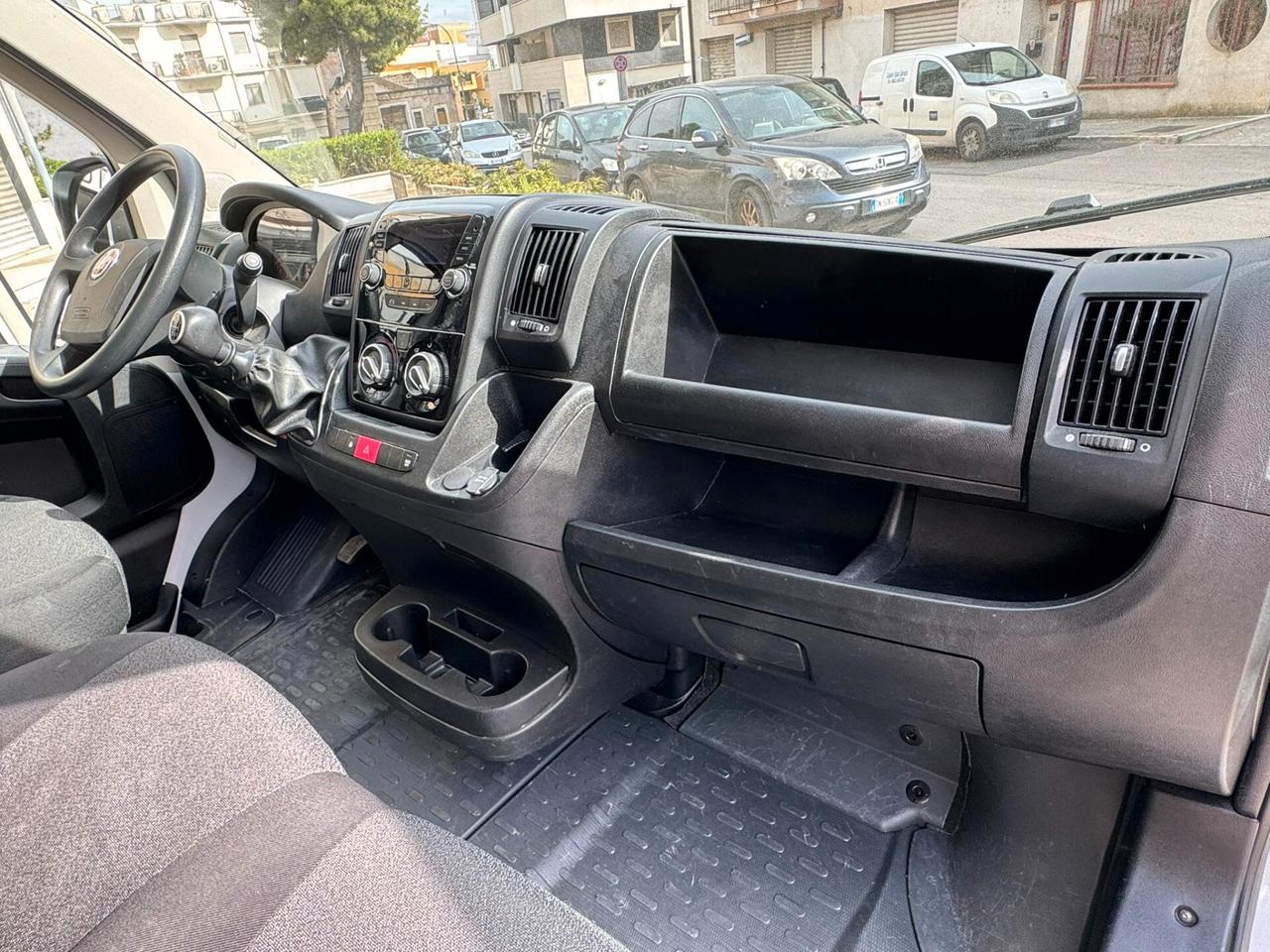 FIAT DUCATO 30 2.3 MJT 120CV PC-TN 3 POSTI AUTOCARRO