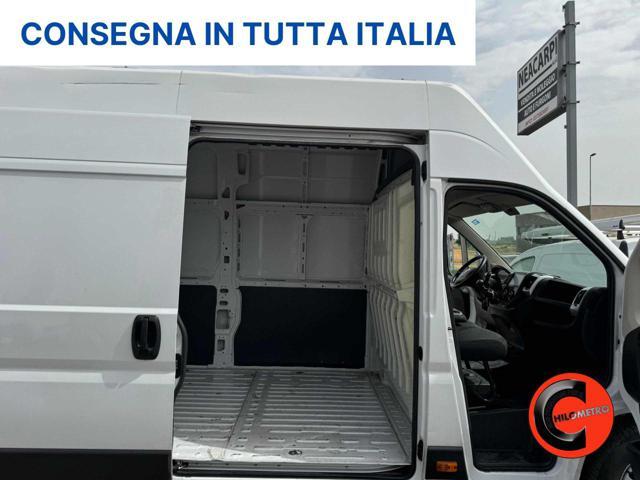 FIAT Ducato 35 2.3 MJT 160CV MAXI L4H3-E6D-CRUISE-NAVI