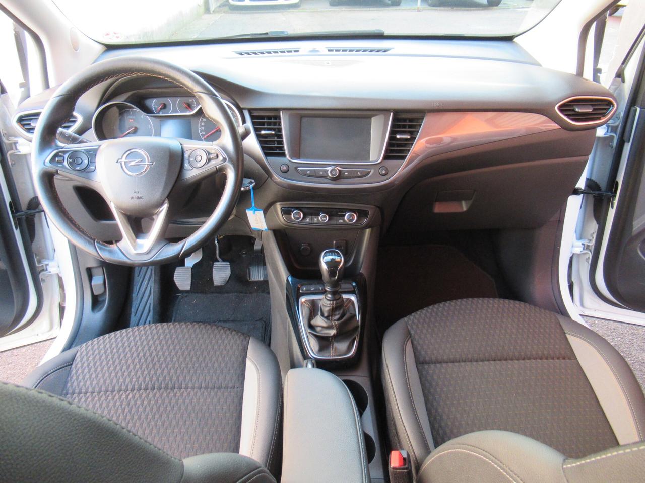 Opel Crossland X 1.5 ECOTEC D 102 CV Start&Stop Ultimate