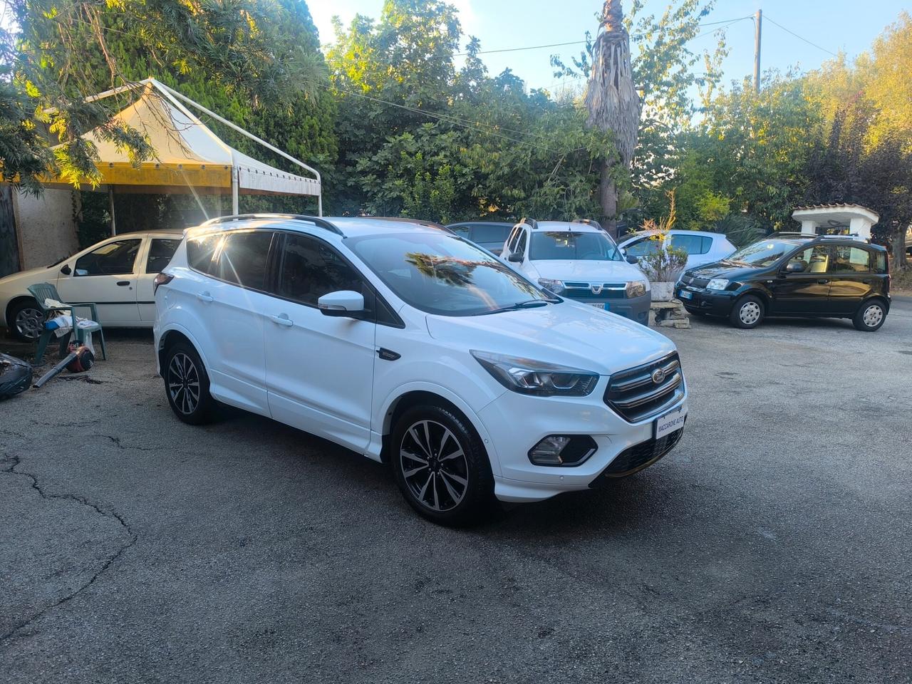 Ford Kuga 1.5 TDCI 120 CV S&S 2WD ST-Line