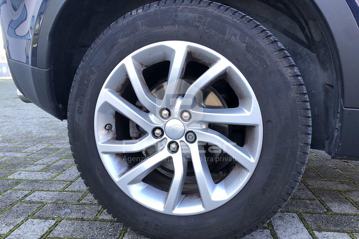 LAND ROVER Discovery Sport 2.2 TD4 SE