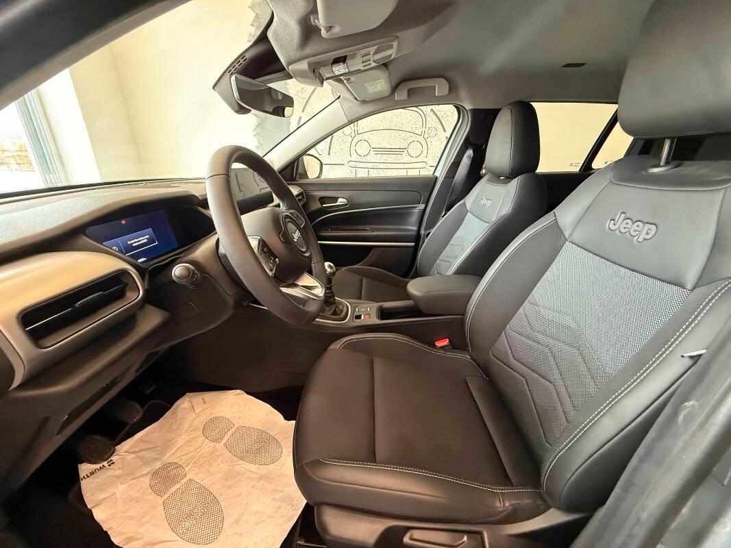 Jeep Avenger 1.2 t. Summit fwd 100cv