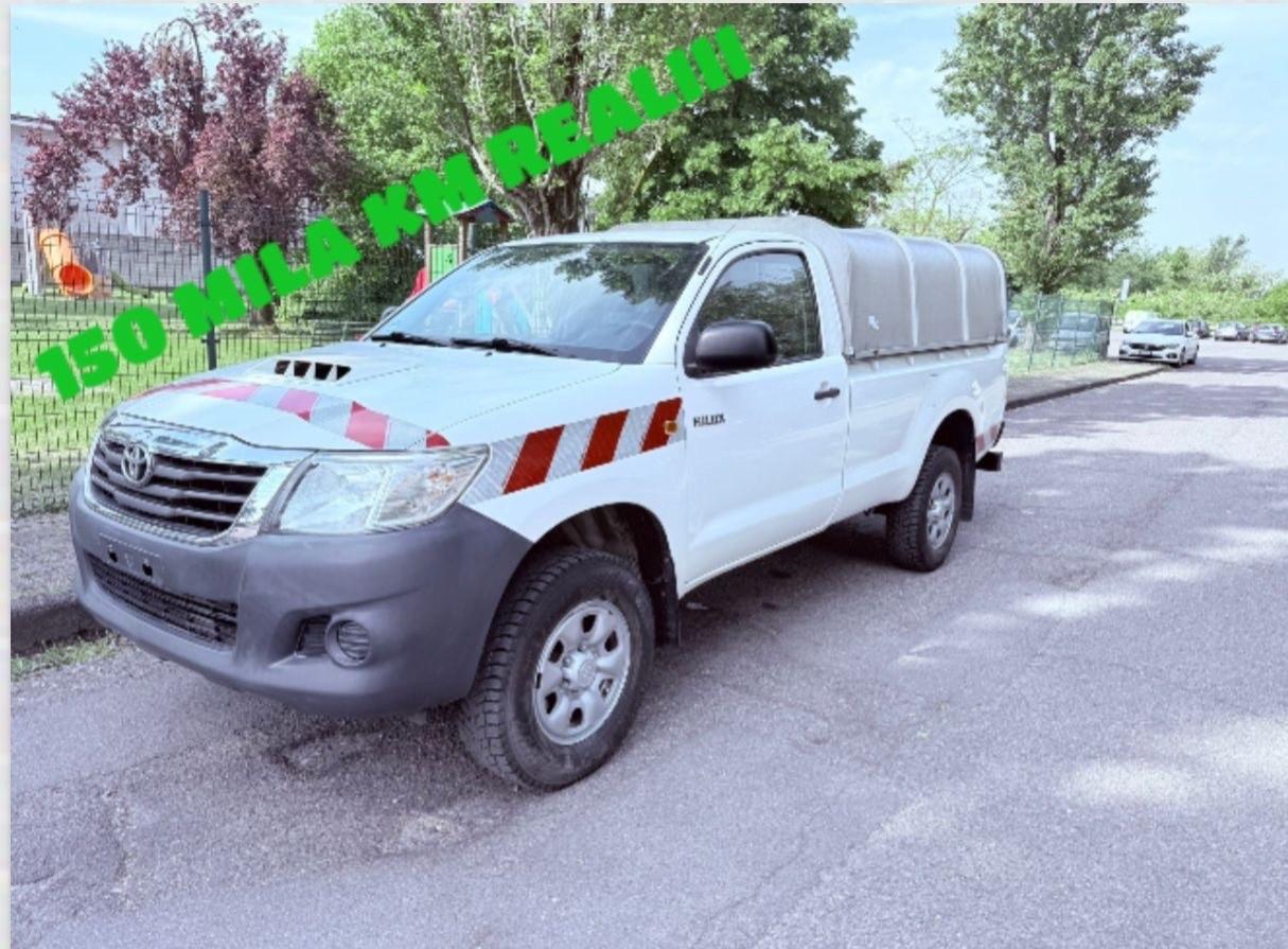 Toyota Hilux MAXIII- 2WD - UNICO PROP!!! OK PERMUTE