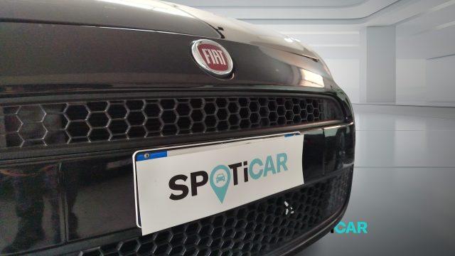 FIAT Punto 1.4 8V 5 porte Easypower Lounge