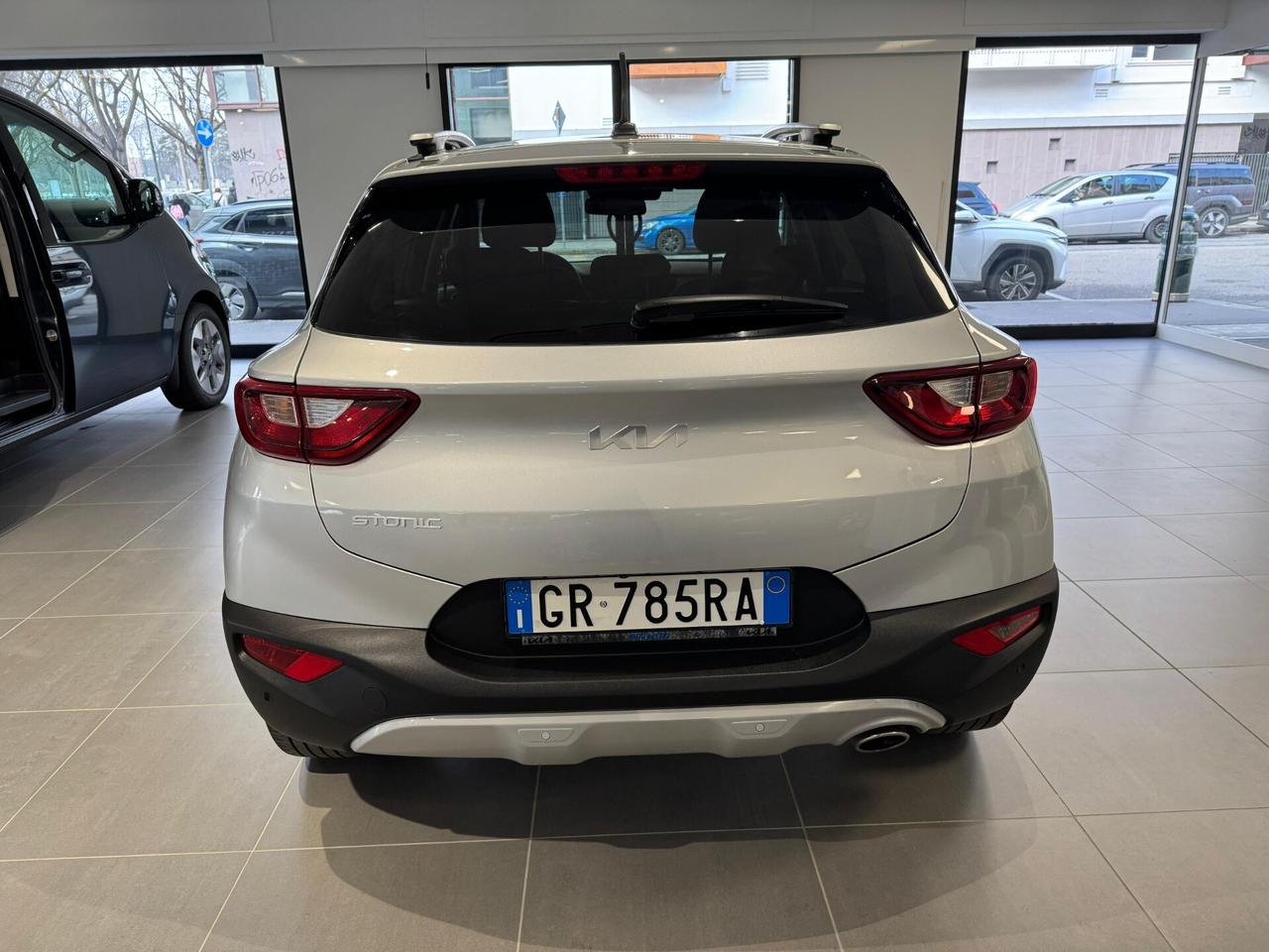 KIA Stonic Stonic 1.0 T-GDi GPL DCT Style