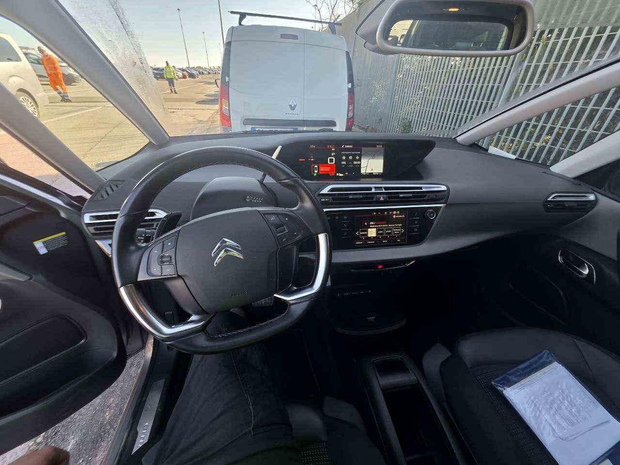 Citroen C4 SpaceTourer 1.5 HDI 130CV SHINE AUTOM. **PREZZO REALE**UNIPRO'