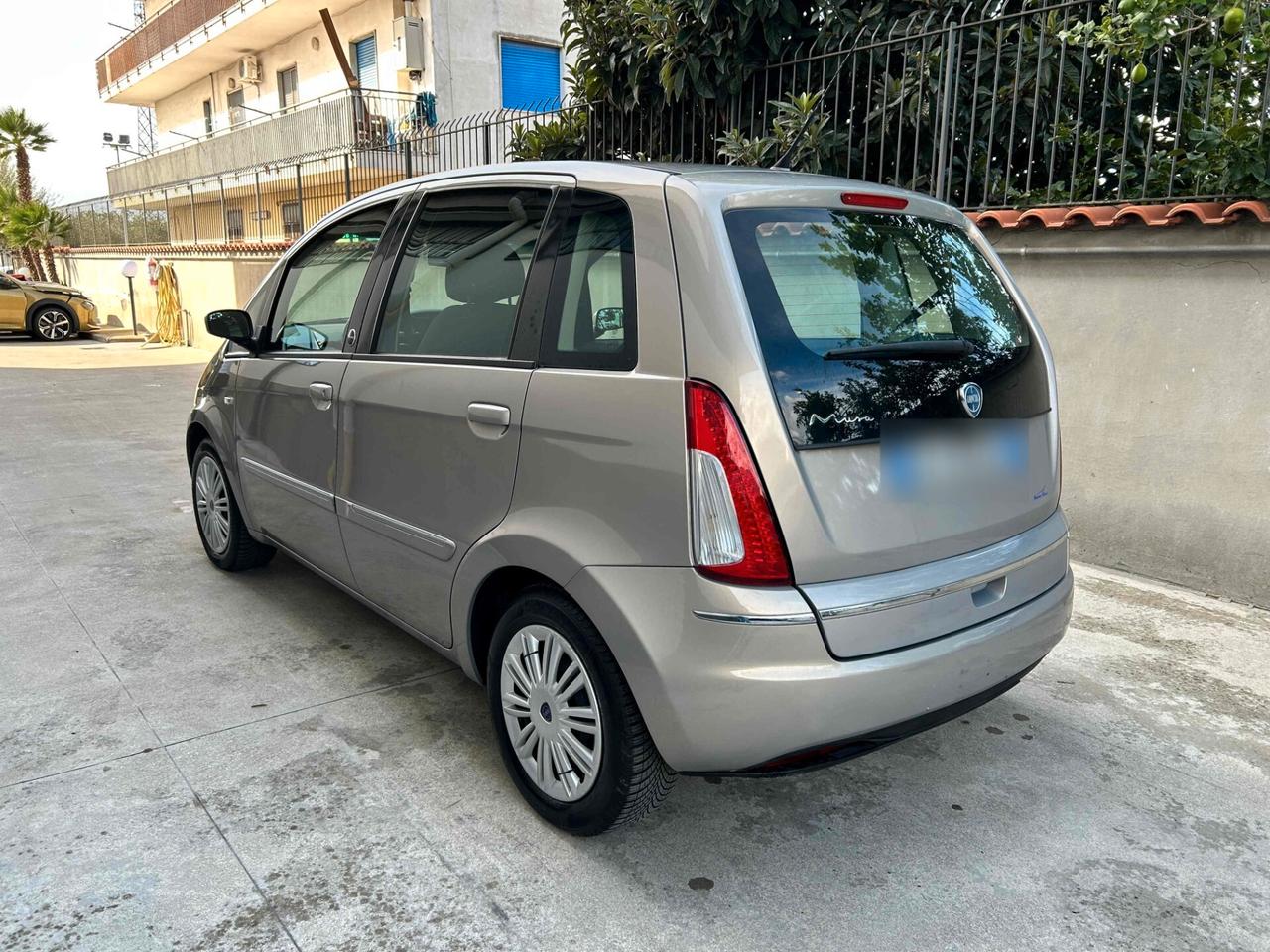 Lancia MUSA 1.4 Benz/GPL - 2009