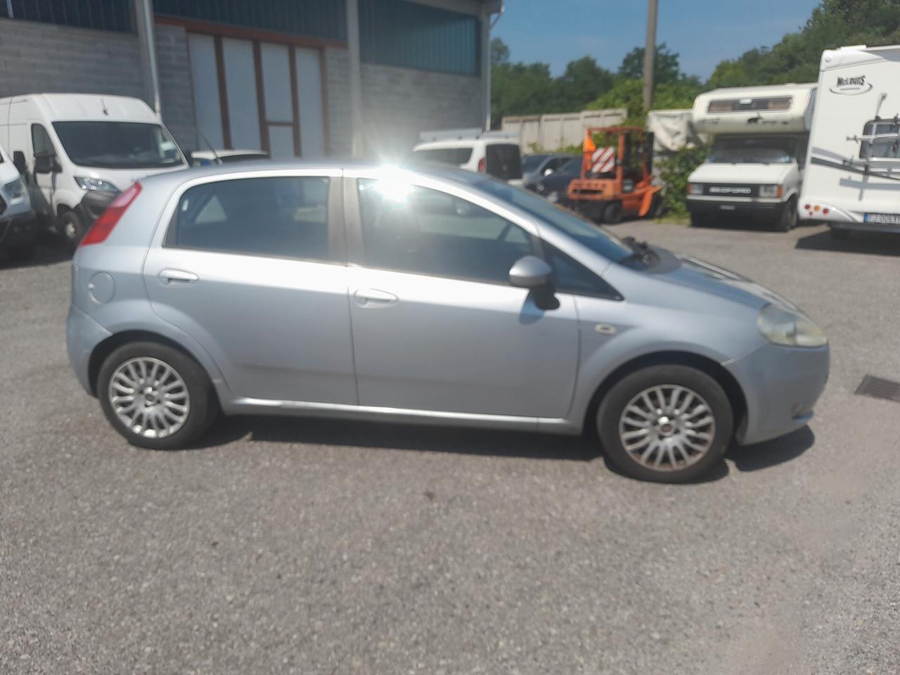 Fiat Grande Punto 1.2 5 porte Actual