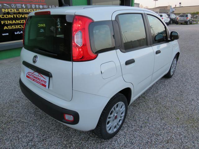 FIAT Panda 1.2 Easy S&S 1200 C.C.