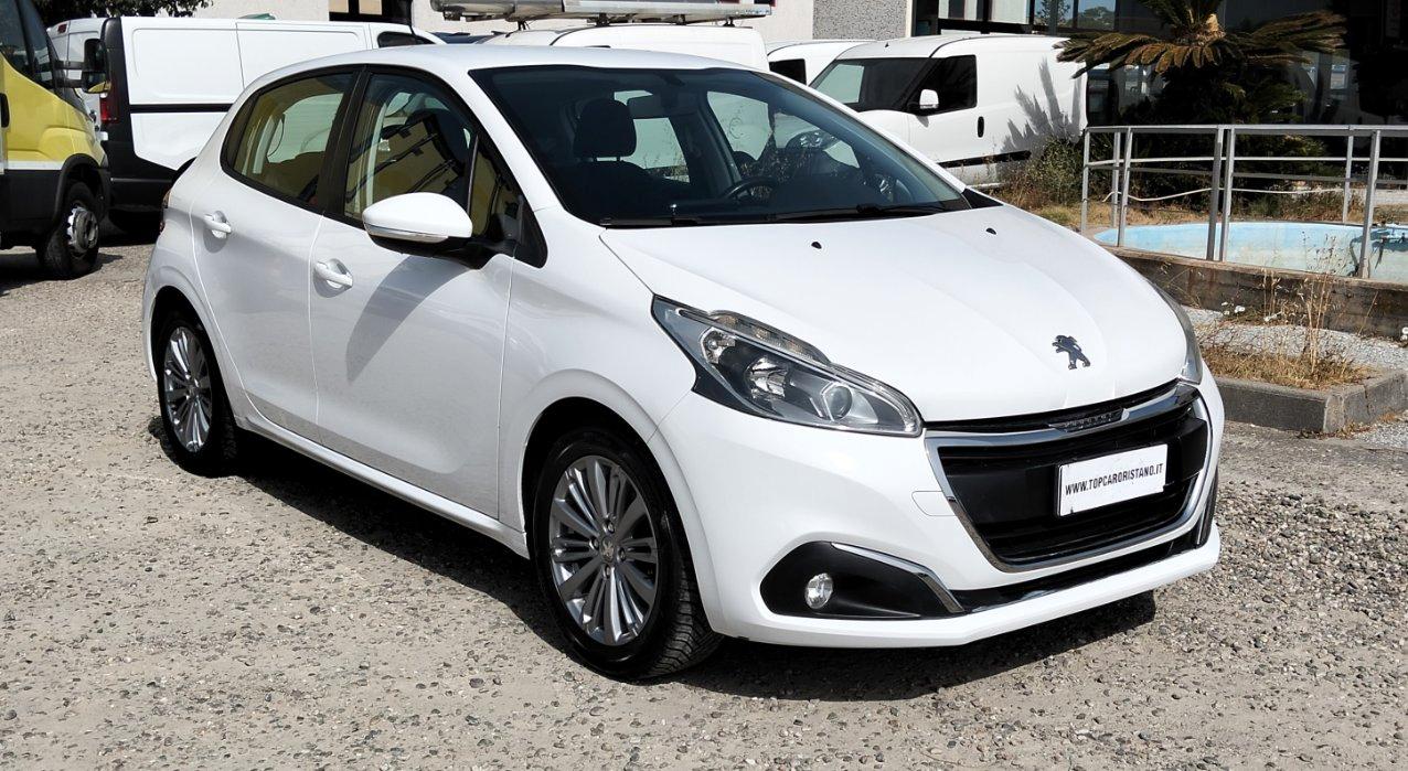 Peugeot 208 5 Porte 208 5p 1.6 bluehdi Active 75cv