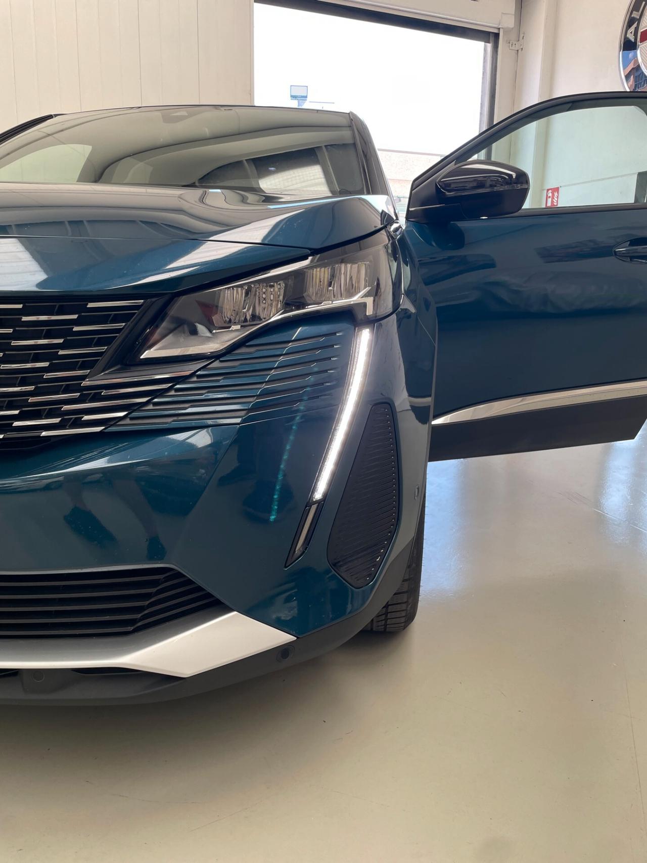 Peugeot 3008 1.5 BlueHDi 130 S&S EAT8 Allure Pack