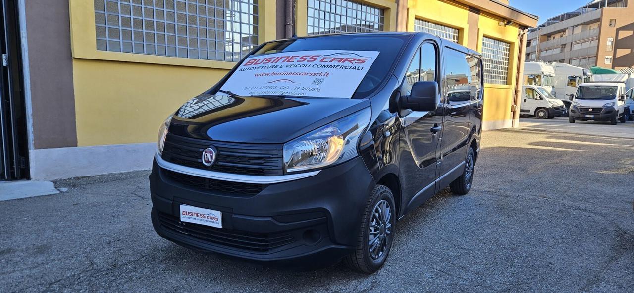 FIAT TALENTO 2.0 ECOJET 120 CV CREW - 6 POSTI - N1 - OMOLOGATO AUTOCARRO - UNICO PROPRIETARIO