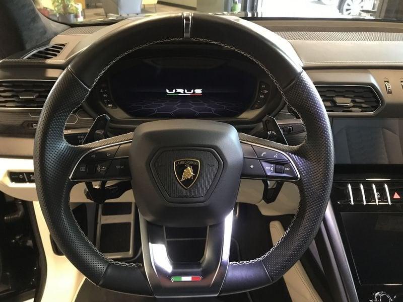 Lamborghini Urus 4.0