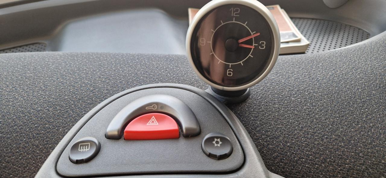 Smart ForTwo 700 coupé grandstyle (45 kW) CLIMA