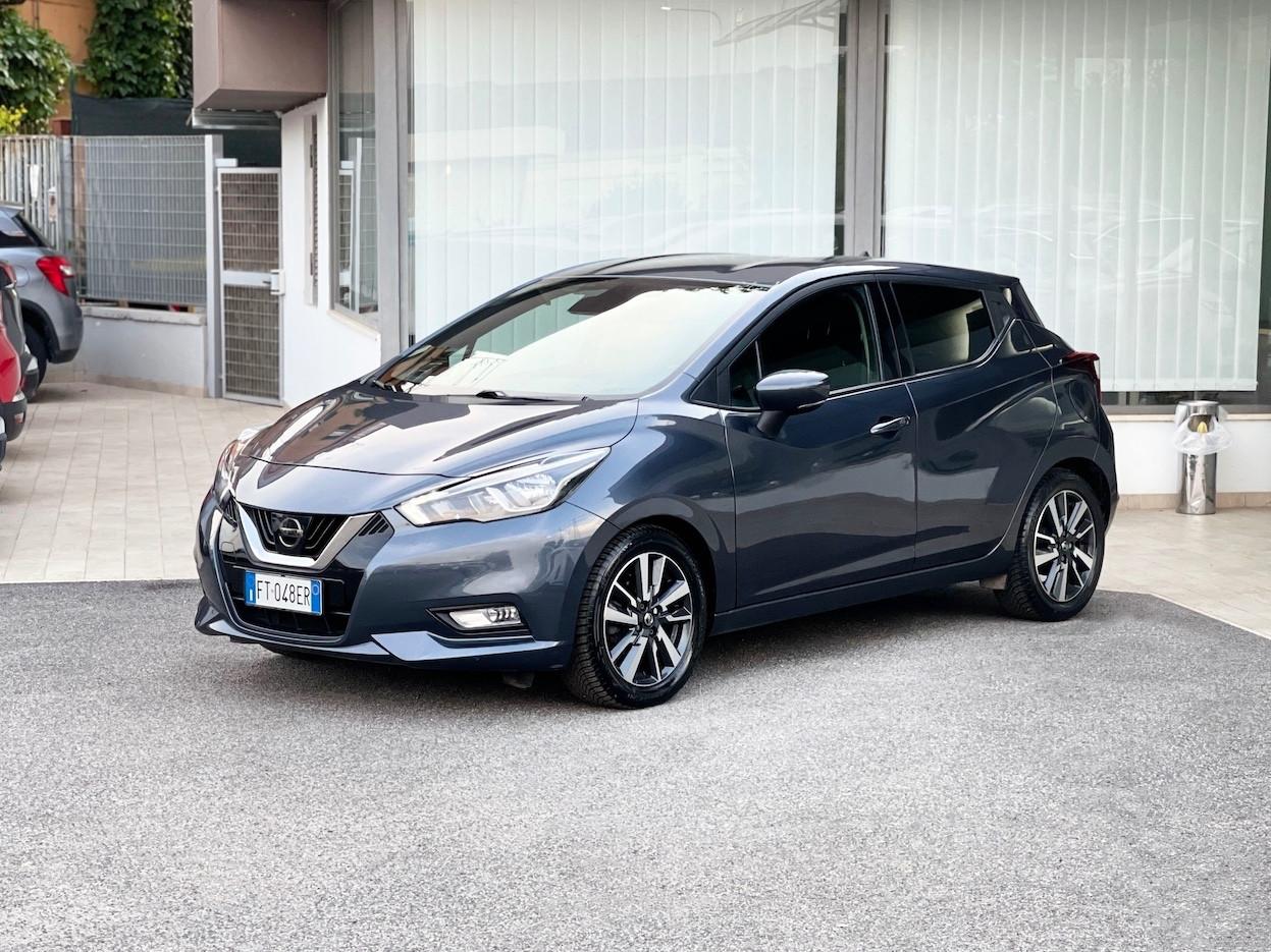 Nissan Micra 1.5 Diesel 90CV E6 Neo. - 2018