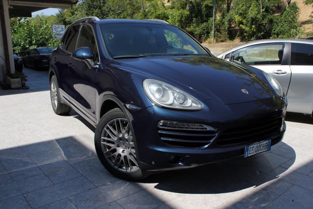PORSCHE Cayenne 3.0 Diesel