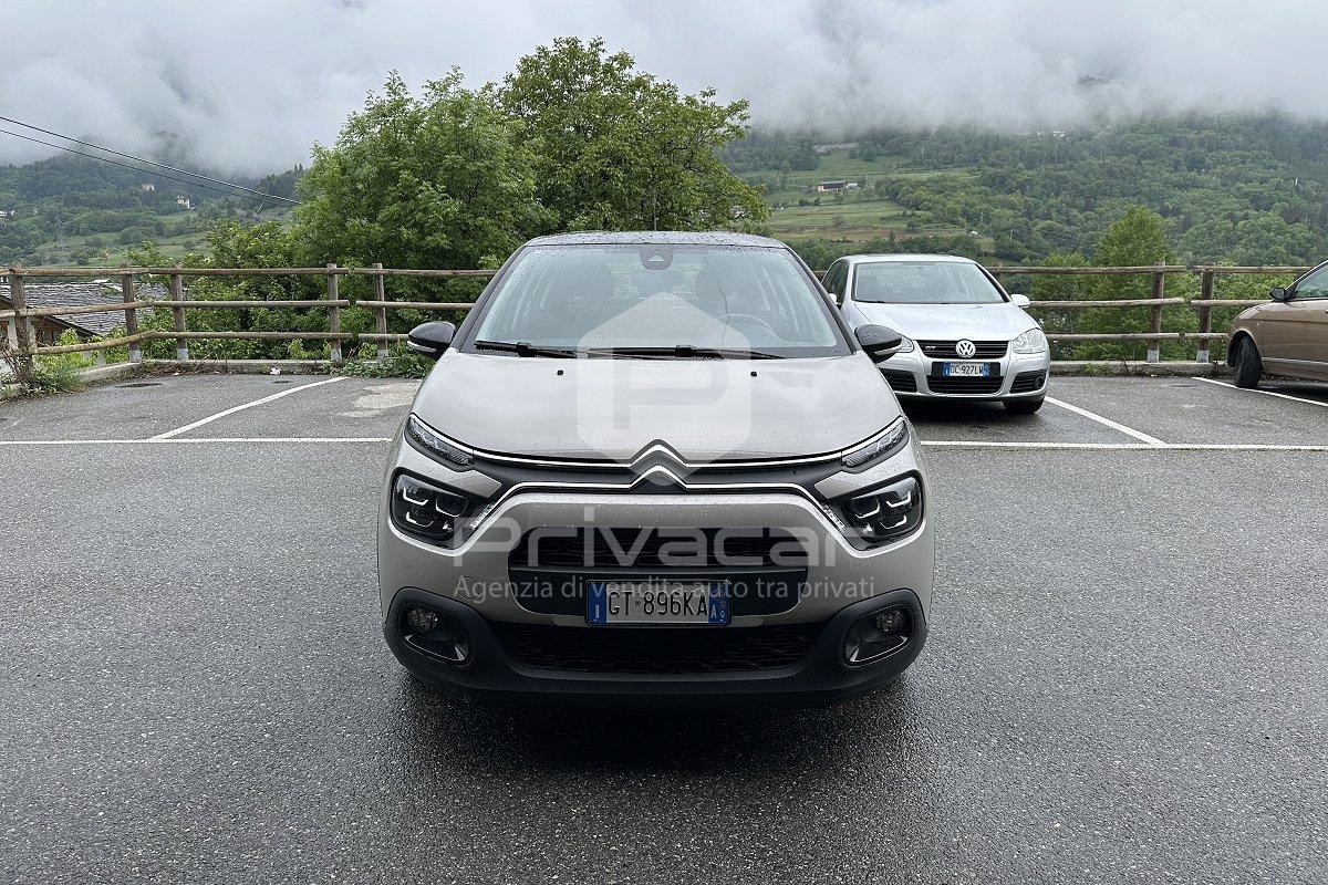 CITROEN C3 PureTech 83 S&S Max