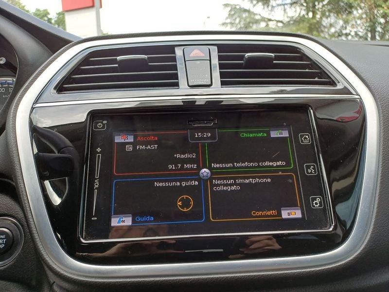 Suzuki S-Cross S-Cross SX4 s&s 2wd GARANZIA-KM CERTIFICATI