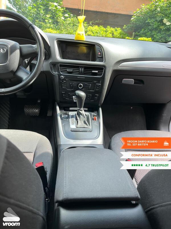 AUDI Q5 1ª serie Q5 2.0 TDI 170 CV quattro S t...