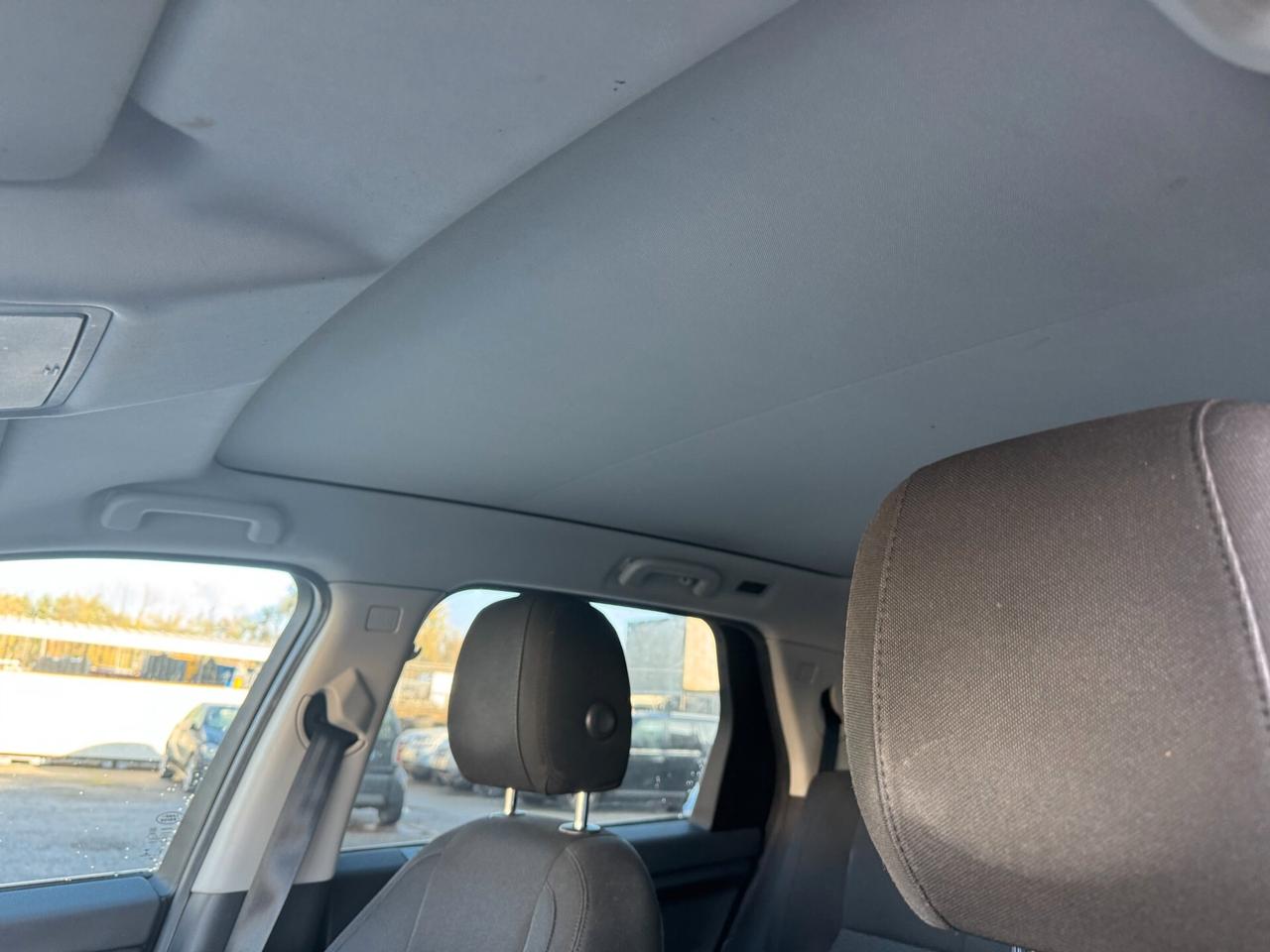 Land Rover Discovery Sport 2.0 TD4 150 CV SE