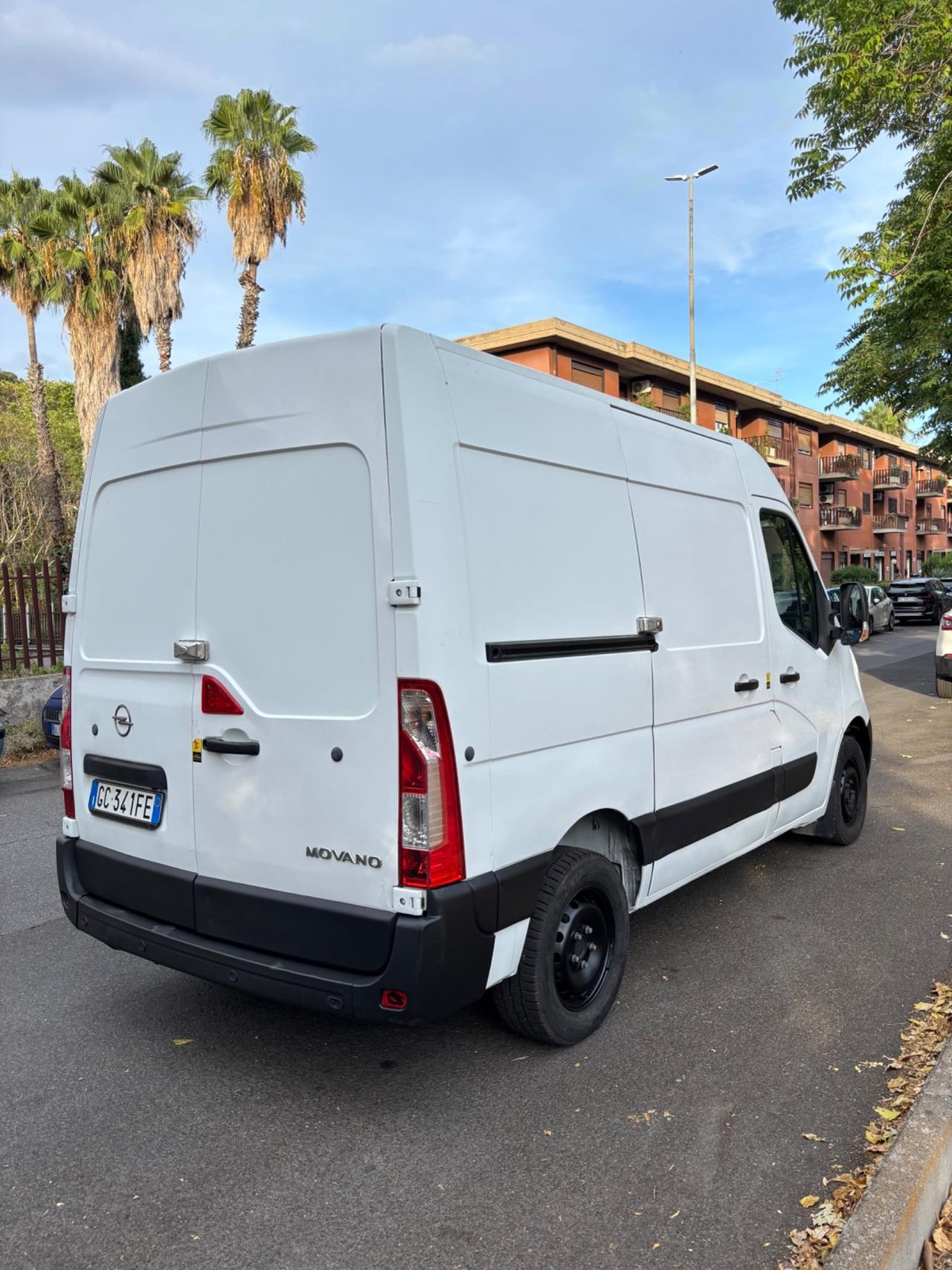 Opel Movano 33 2.2 BlueHDi 140 S&S PM-TN Furgone