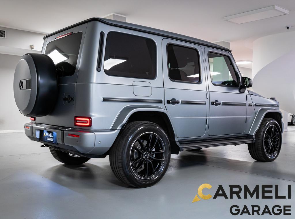 Mercedes G 450d Mild hybrid S.W. AMG Line