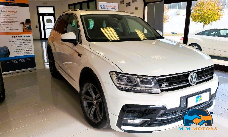 VOLKSWAGEN Tiguan 1.6 TDI SCR Sport BlueMotion Technology
