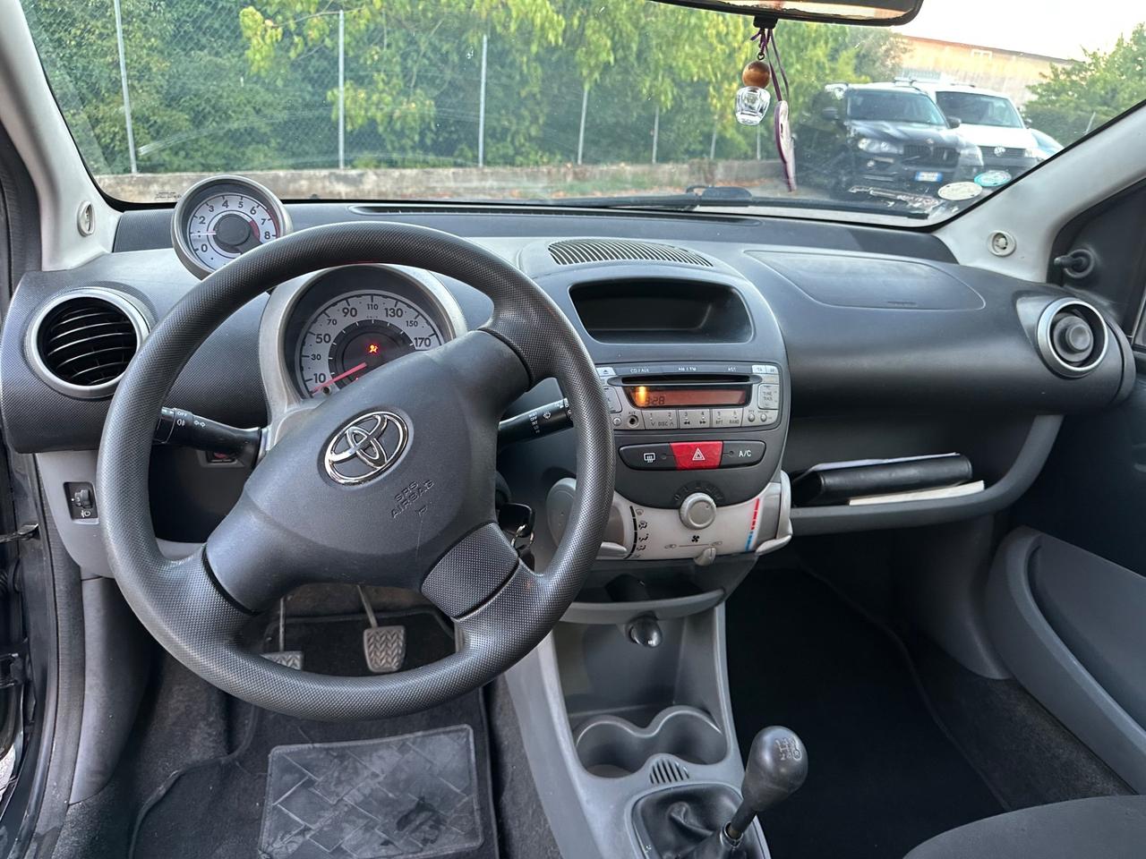 Toyota Aygo 1.0 12V VVT-i 3 porte