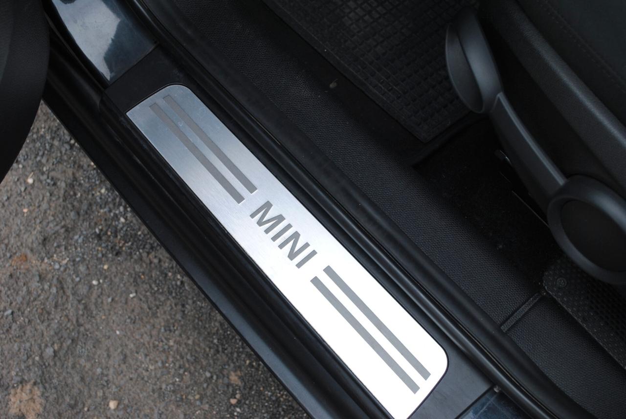 MINI COUNTRYMAN 1.6 BENZ/GPL 122 CV