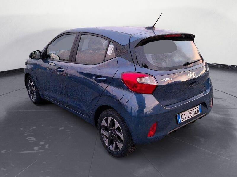 Hyundai i10 1.0 GPL MY25 Connectline KM0