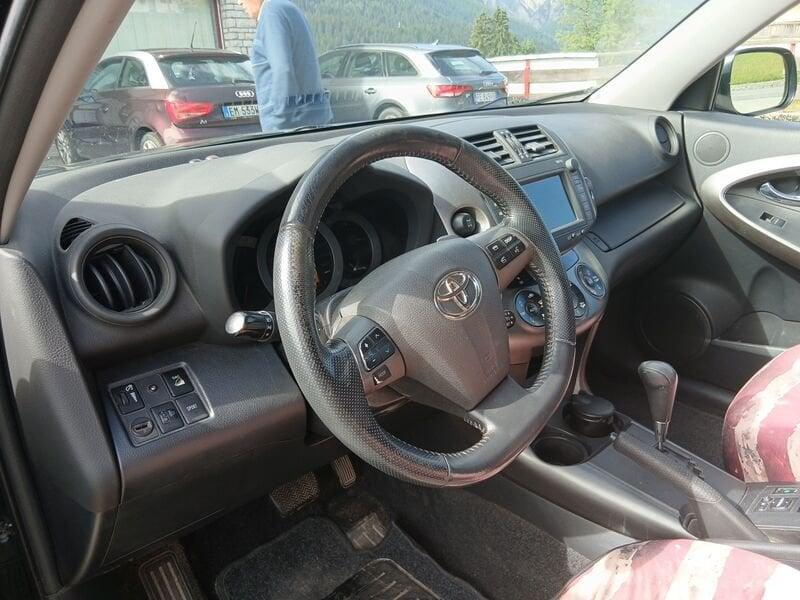 Toyota RAV4 RAV4 Crossover 2.2 d-4d Executive 150cv auto