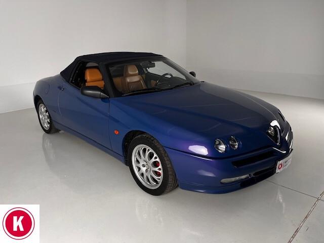 Alfa Romeo GTV spider 2.0 TS **ASI**