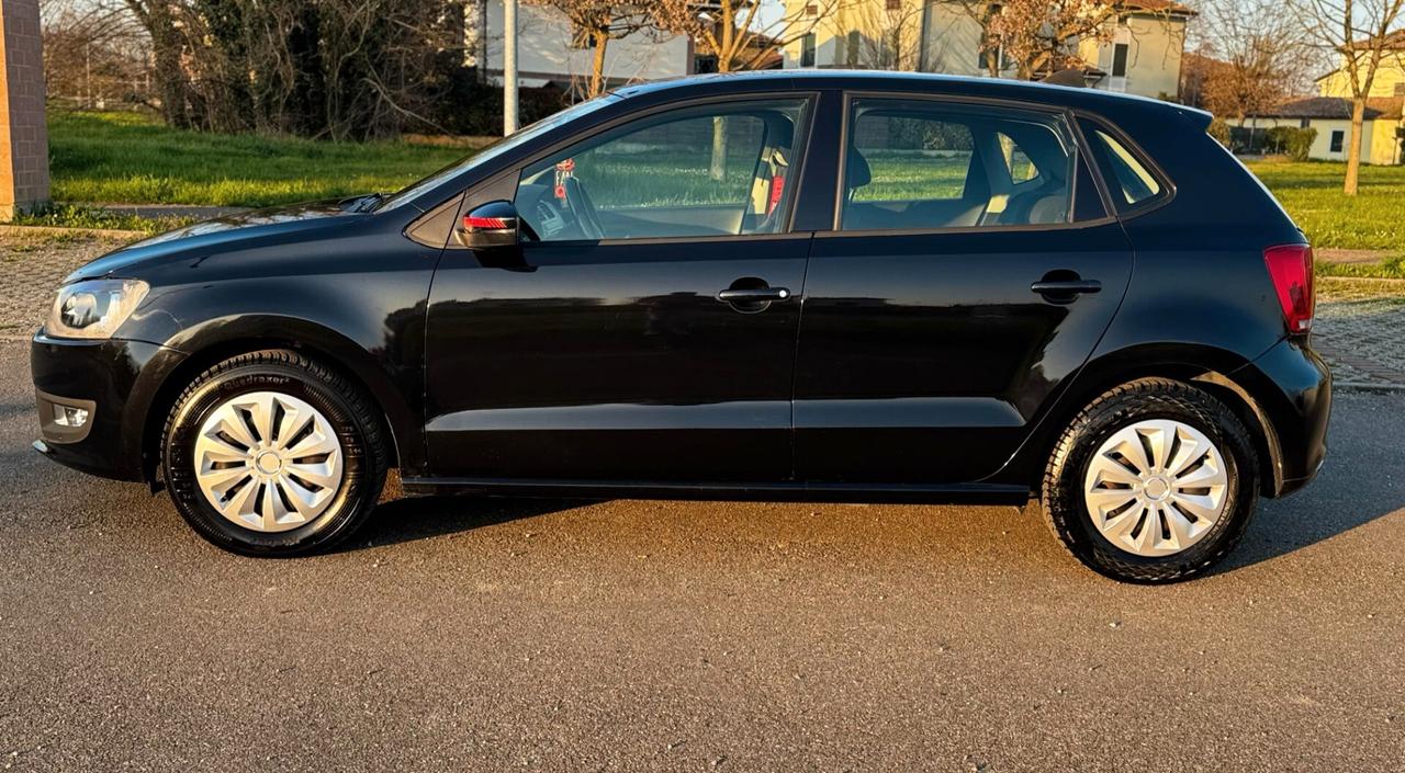 Volkswagen Polo 1.2 5 porte Trendline