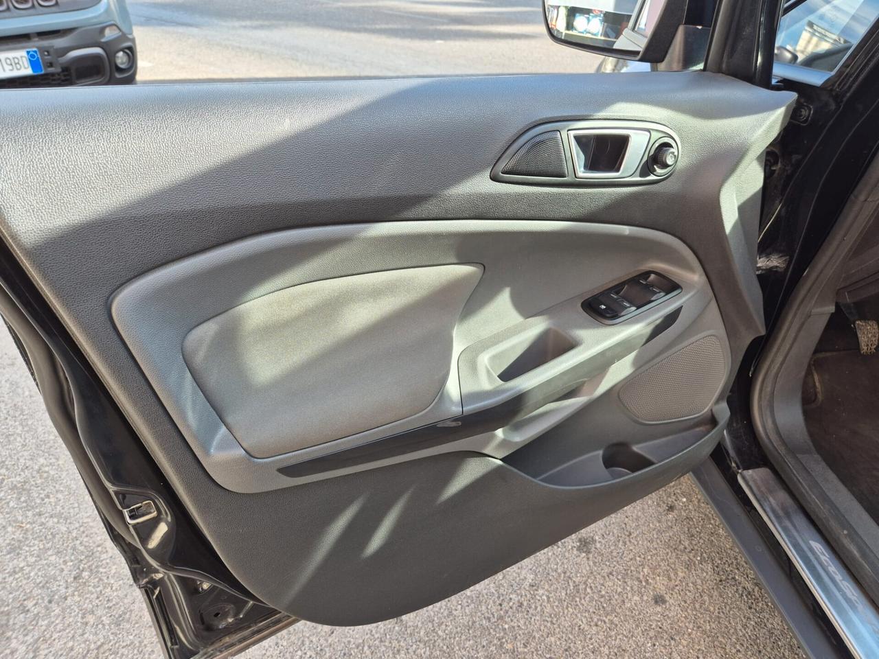 Ford EcoSport 1.5 TDCi 90 CV Plus