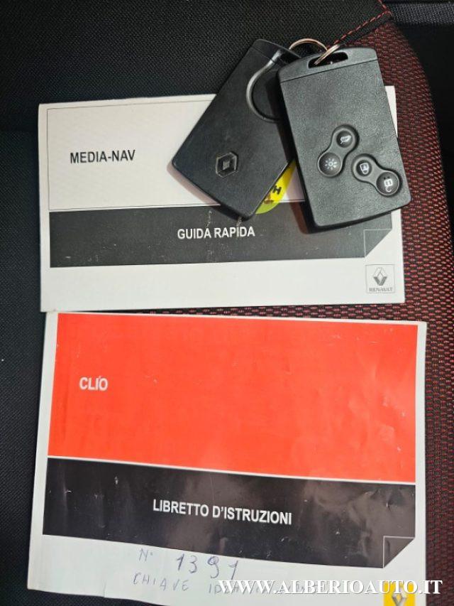 RENAULT Clio 1.5 dCi 8V 75CV 5 porte Wave