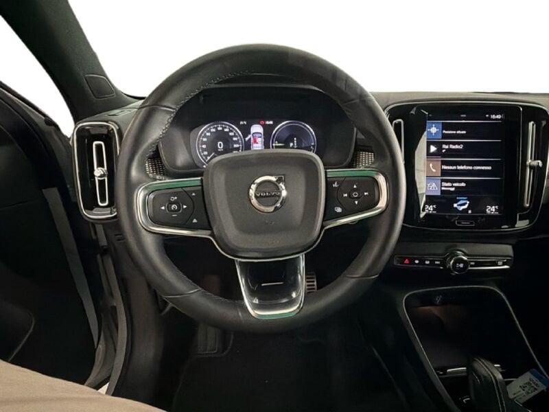 Volvo XC40 XC40 T5 Recharge Plug-in Hybrid R-design