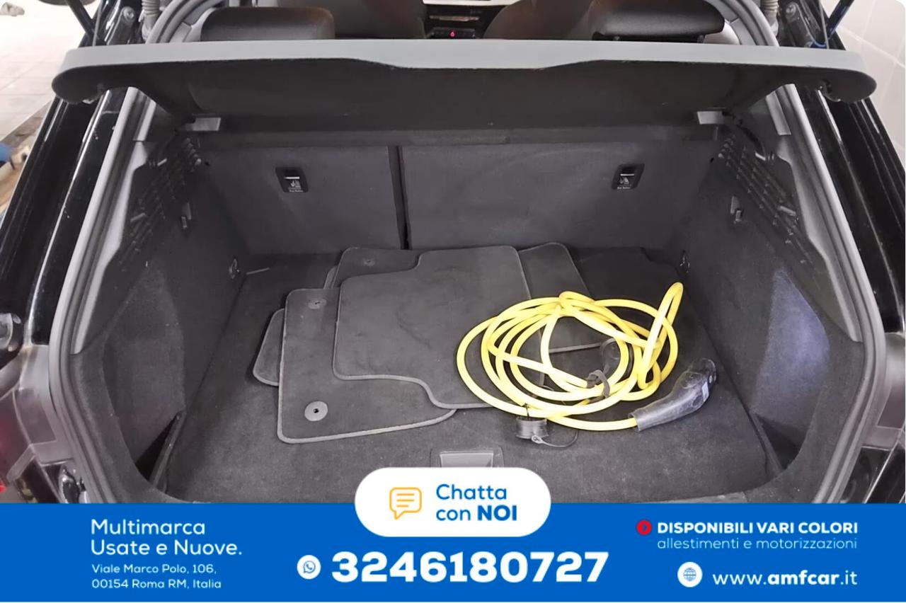 Audi A3 Sportback 40 TFSI e advanced Navi vc LED ACC