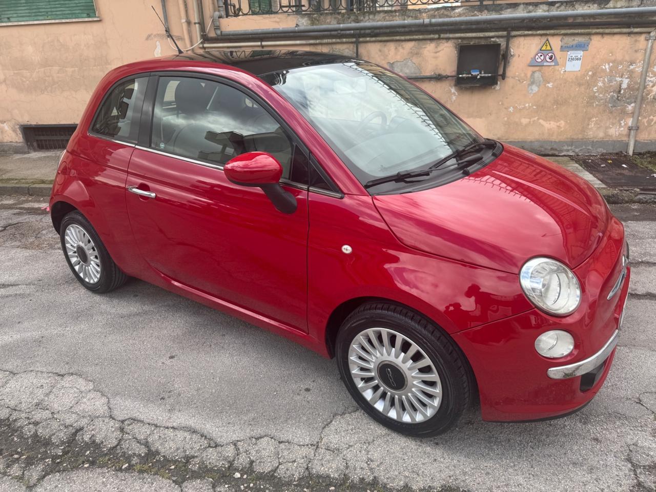 Fiat 500 1.2 Lounge