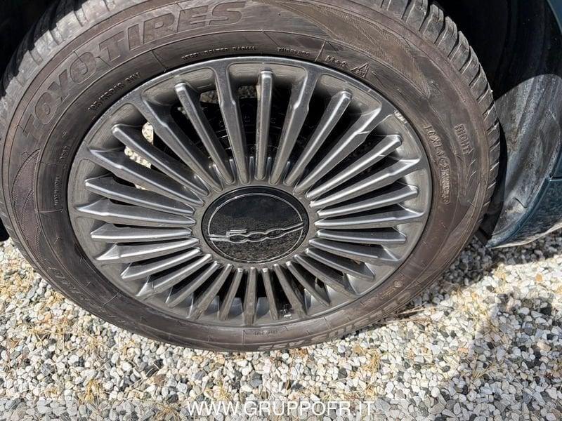 FIAT 500 500e Berlina 42 kWh Icon