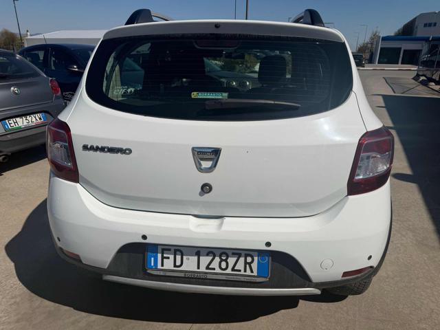DACIA Sandero Stepway 0.9 TCe 12V TurboGPL 90CV Start&Stop