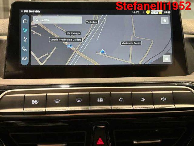 MG MG3 ICE Standard Benzina - Cosmic Silver - Tessuto