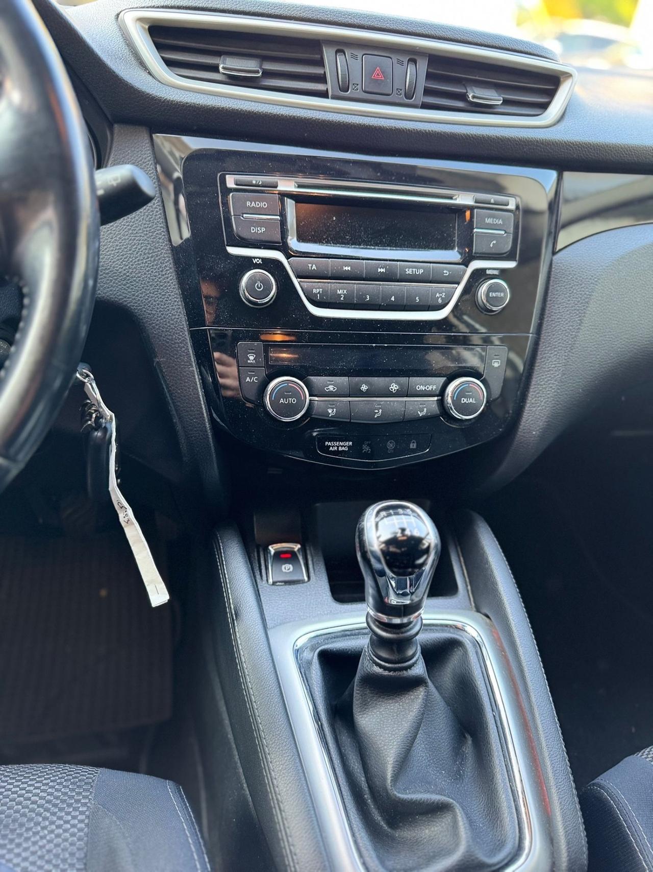 Nissan Qashqai 1.6 dCi 2WD Tekna