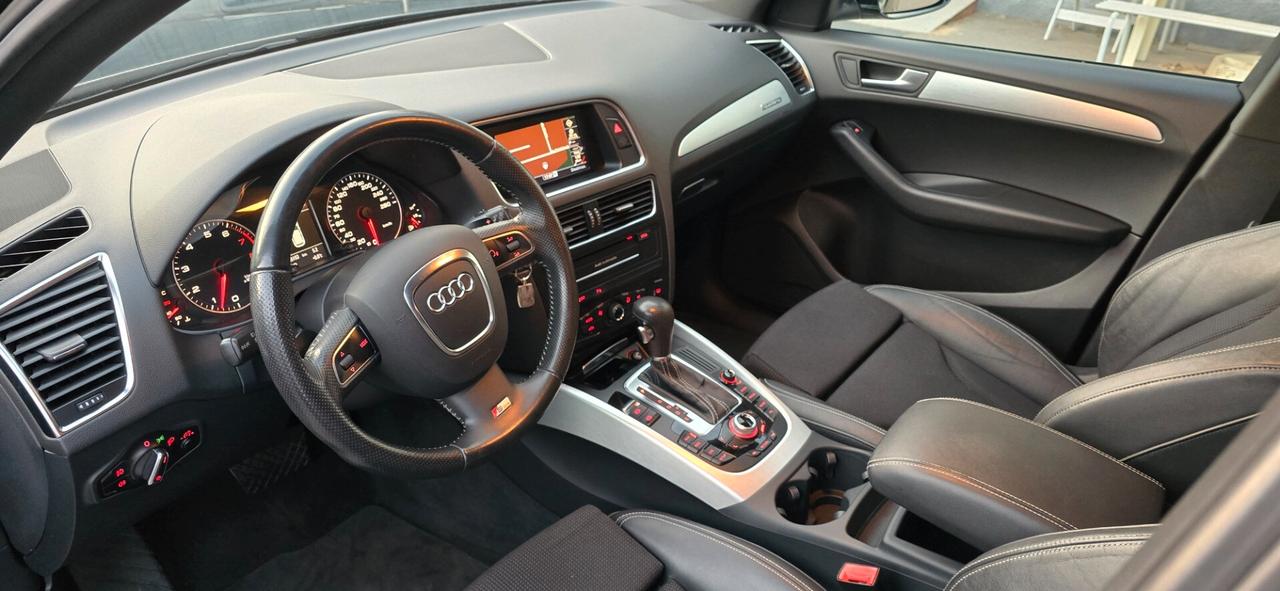 Audi Q5 2.0 TFSI 211 CV quattro tiptronic Advanced Plus