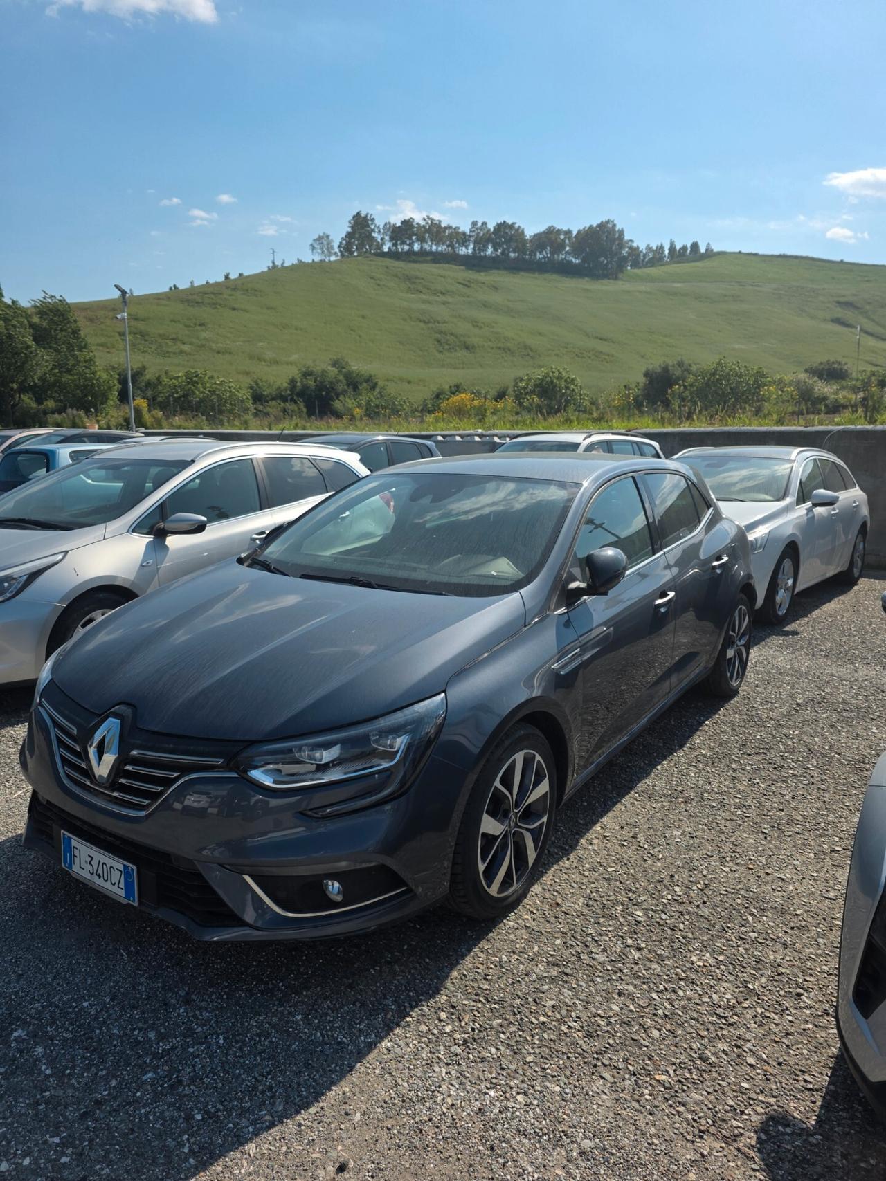 Renault Megane Mégane dCi 8V 110 CV EDC Energy Bose